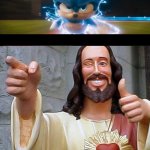 sonic and donut lord