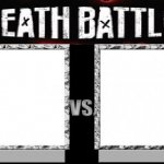 DEATH BATTLE! (2017 Logo Update)