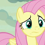 Fluttershy Was Puzzled (MLP)