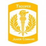 Trooper Junior Command meme