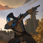 Cayde-6 Dabbing