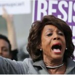 Maxine Waters open mouth 6