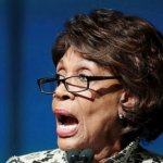 Maxine Waters open mouth 8