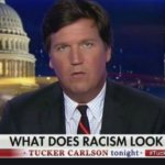 The face of racism