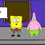 We’re fucked up, Patrick