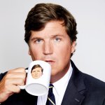 Fucker Carlson meme