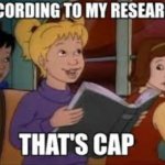According to my research that's cap-Fondue meme
