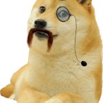 Fancy Doge Meme Generator - Imgflip