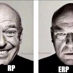 well shit | RP; ERP | image tagged in hank breaking bad | made w/ Imgflip meme maker