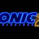Sonic the Hedgehog 2 movie logo