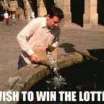 Lottery Man meme