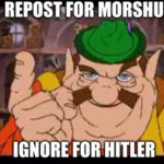 repost for morshu