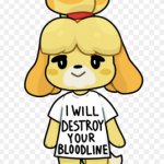 I will destroy your bloodline