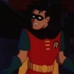 BTAS Robin Shrug