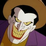 BTAS Smiling Joker