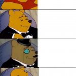 Winnie the pooh, fancy, fancier, YO; WTF meme