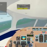 MD90 Crash GIF Template