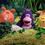 the mighty jungle (sprout) Meme Template #2