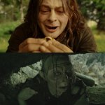 The one ring, not even once