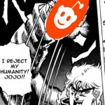 I reject my humanity JoJo | image tagged in i reject my humanity jojo | made w/ Imgflip meme maker