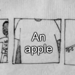 No Fear One Fear | Doctors; An apple | image tagged in no fear one fear | made w/ Imgflip meme maker