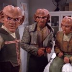 Quark Ferengi they irradiated their own planet? meme