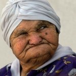 Ugly old woman 2