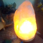 Salt Lamp