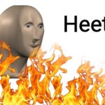 Heet meme