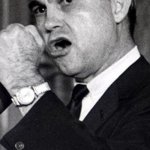 Honorable George Wallace | HEY... I TRIED TO WARN YOU!!! | image tagged in nwo,segregation | made w/ Imgflip meme maker