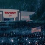 Crowded Walmart