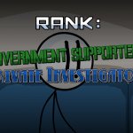Governent Supported Private Investigator