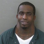 Mugshot man big neck Charles McDowell