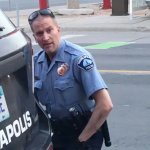 Derek Chauvin still from video