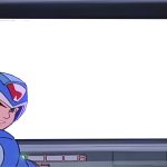 Mega Man X Looking meme