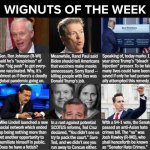 RWNJ wingnuts of the week April 2021