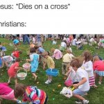 Easter Christians