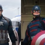 What we wanted vs what we got | image tagged in captain america,tfatws,the falcon and the winter soldier,cap,walker,what i wanted | made w/ Imgflip meme maker