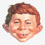 Alfred E Newman png