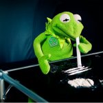 Kermit Spirals Out Of Control