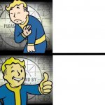 Fallout Drake