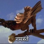 Rear Blaster Namaste