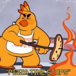 Pizza time stops FNAF Edition