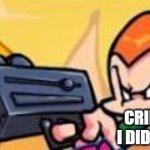 Pico shoots at someone | CRINGE THING I DID YEARS AGO ME TRYING TO SLEEP AT 3AM | image tagged in pico shoots at someone,cringe,childhood | made w/ Imgflip meme maker