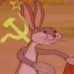 Communism kangaroo