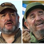 Ted Cruz Fidel Castro