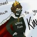 Waffle King