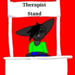 Therapist stand