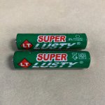 Super Lusty Batteries