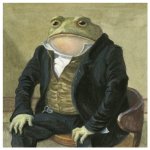 Gentleman Frog